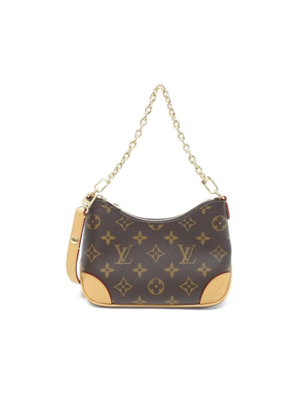 Louis Vuitton Monogram Nano Boulogne Bag